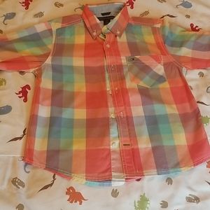 Tommy Hilfiger button down shirt